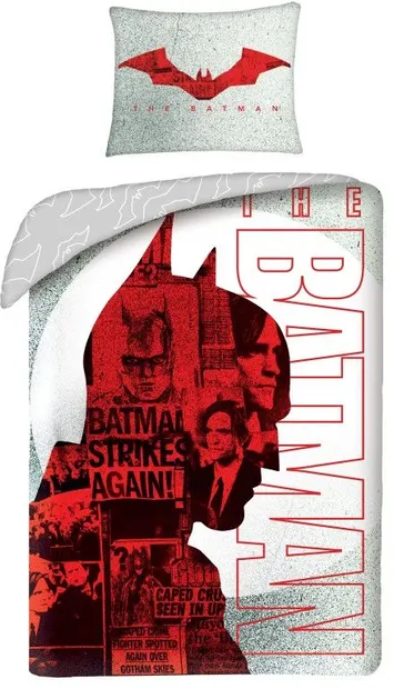 Set dormitor copii Uwear - Batman