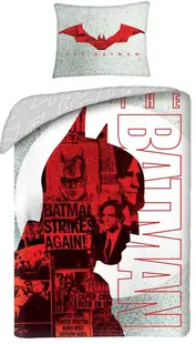 Set dormitor copii Uwear - Batman