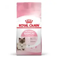 Hrana uscata pentru pisici Royal Canin Mother Babycat 4 kg