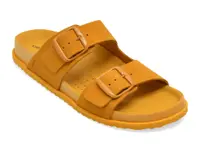 Papuci GEOX, D558RA, din piele intoarsa