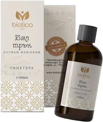 Tinctură de armurariu, 100 ml, Biotica 1961