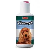 Sampon pentru caini cu blana lunga Padovan Charmy 3 250 ml
