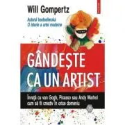 Gindeste ca un artist