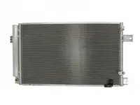 Condensator climatizare (cu uscator, element aditional) potrivit TOYOTA COROLLA VERSO 2.2D 10.05-03.09