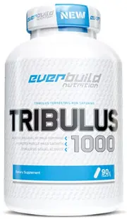 Pure Tribulus 1000, 1000 mg, 90 tablete, Everbuild