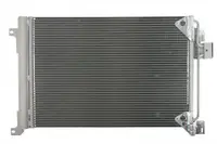 Condensator A C 600x440x16 potrivit IVECO STRALIS I 02.02-