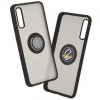 Husa pentru Samsung Galaxy A50s A507 / A30s A307 / A50 A505, Techsuit, Glinth, Neagra
