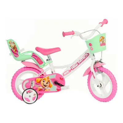 Dino Bikes Bicicletă fete Paw Patrol Skye 12 inch