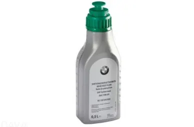 Ulei pentru diferential BMW SAF Carbon Module 83120445832, 75W85, volum 500 ml, sintetic 0.5L
