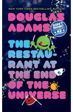 The Restaurant at the End of the Universe