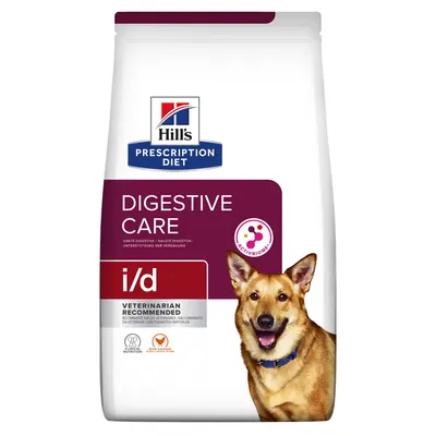 Hills Pd Canine I/d 4 Kg
