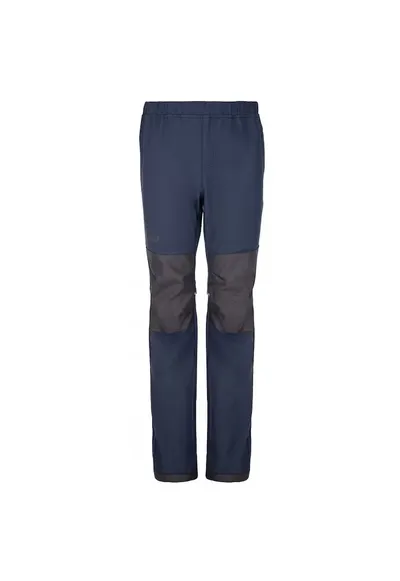 Pantaloni Softshell Rizo - Albastru inchis