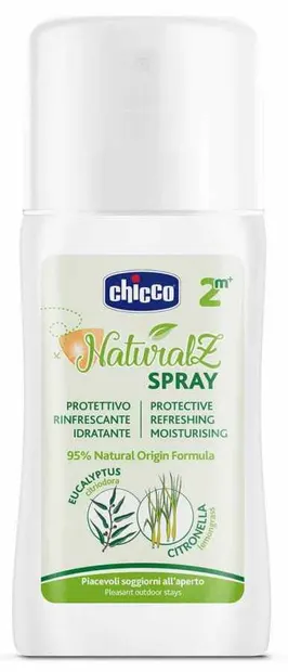 Spray rocoritor de protectie Chicco, 100 ml