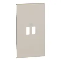 L.NOW - placa Incarcator USB 2M nisip