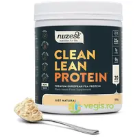 Proteina Vegetala Clean Lean Protein - Natural 500g