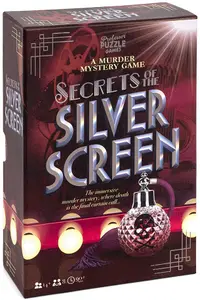 Joc de societate Secrets of the Silver Screen - Party