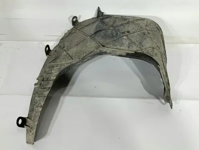 Aparatoare noroi dreapta spate 4325PB010 Nissan Qashqai facelift (2010-2013) [J10]
