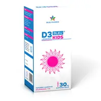 D3 Bleu Kids, Bleu Pharma | 30 ml