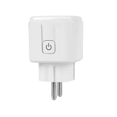 Priza Inteligenta LUXION 16A cu Functie Wi-fi, Monitorizare Consum, Control Aplicatie
