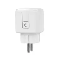 Priza Inteligenta LUXION 16A cu Functie Wi-fi, Monitorizare Consum, Control Aplicatie