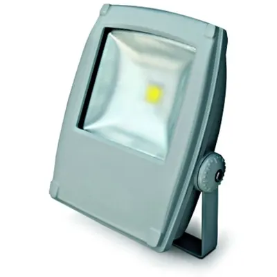 SIGMA Formo LED, 30W, 6000K, 2100lm, ajustabil, IP65, gri