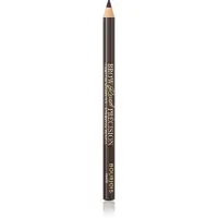 Bourjois Brow Reveal creion pentru sprancene cu pensula culoare 004 Dark Brunette 1.4 g