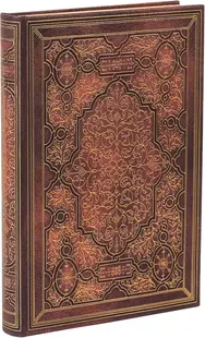 Agendă Paperblanks Iron Horse - Grande, 64 foi, copertă tare