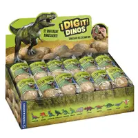 Ou cu surprize - Dinozauri