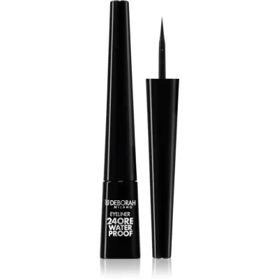 Deborah Milano 24 Ore Waterproof eyeliner culoare Black 2.9 g