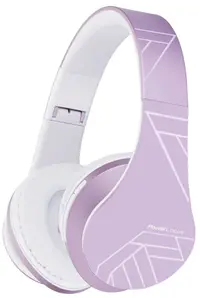 Căști wireless PowerLocus - P2, mov