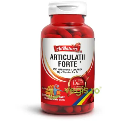 Articulatii Forte 30cps