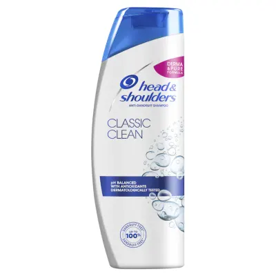 Sampon Engros,Head & Shoulders, 330 ml, Classic Clean