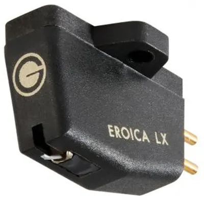 Doză pentru pick-up Goldring - Eroica LX, neagră