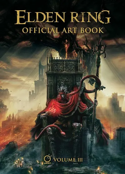 Elden Ring: Official Art Book Vol. 3