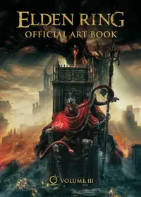 Elden Ring: Official Art Book Vol. 3