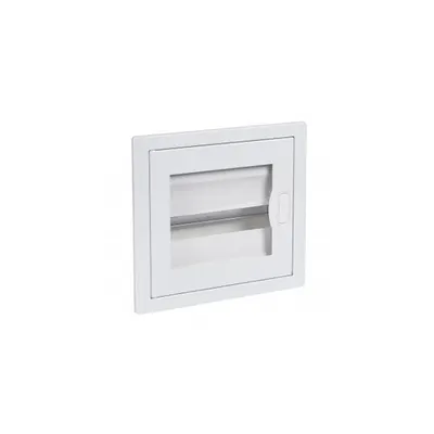 Tablou incastrat Nedbox - transparent Usa - 1 rand - 12+2 module