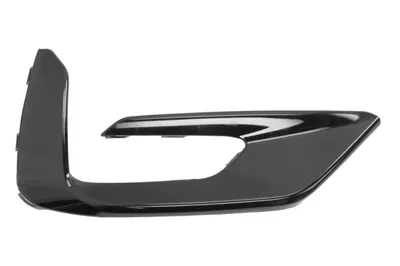 Bandou grila fata Dreapta ST, negru lucios potrivit FORD PUMA 09.19- 09.19