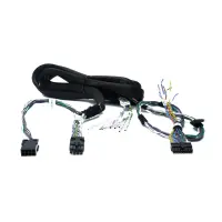 Connection Mx Ext 260 P&p I/o, T-Harness Extern 4ch
