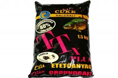 Nada cu Adaos Ttx Vanilie Cukk 1,5kg