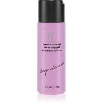 Real Techniques Deep Cleanse gel de curățare pentru pensule cosmetice
