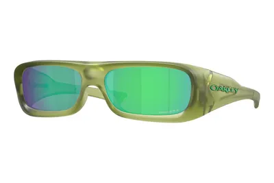 Oakley Permian OO9520-04 PRIZM Jade