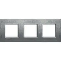 Rama LiVing Light 2 + 2 + 2 -Gri Natural