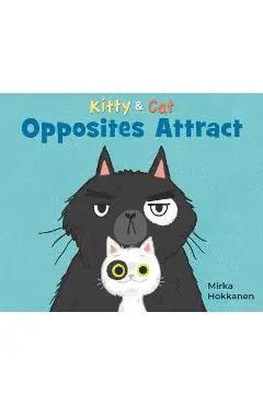 Kitty and Cat: Opposites Attract