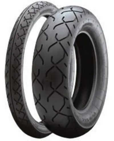 Heidenau K65 Racing ( 3.00-18 TT 47H M/C, Mischung RSW Dry, Roata fata )