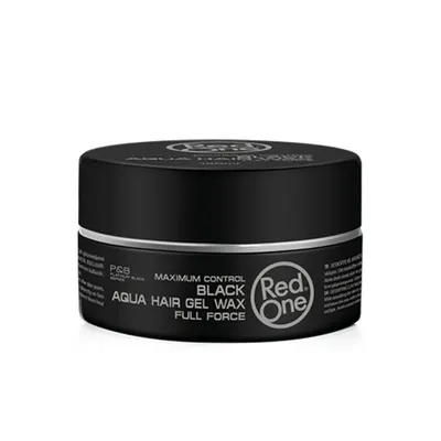 Ceară modelatoare păr, Redone, 150 ml, efect natural