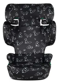 Scaun auto Cosatto - Ninja i-Go, IsoFix, i-Size, 100-150 cm, Foxed