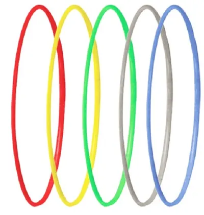 Cerc de gimnastică - 70 cm, sortiment