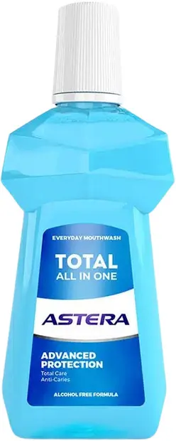 Astera Apă de gură Total, 300 ml