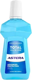 Astera Apă de gură Total, 300 ml