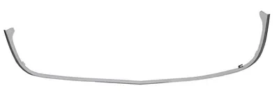 Element grila fata inferior potrivit OPEL SIGNUM, VECTRA C, VECTRA C GTS 2002-2009 - (crom)